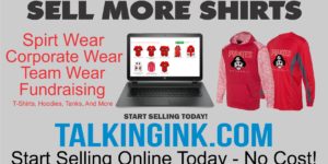 Sell more t-shirts online Talkingink